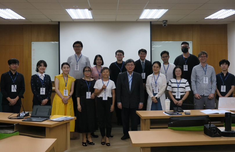 AI浪潮人文領航　中山大學國際研討展跨界思辨圖片