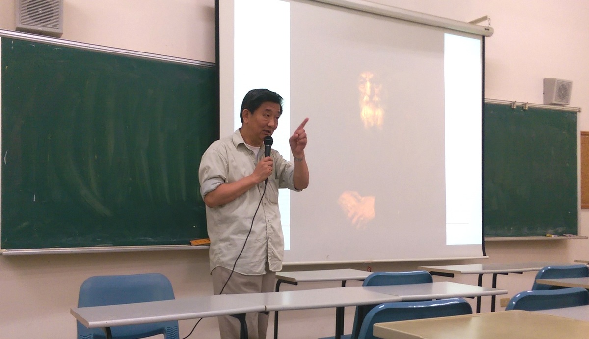 清大教授彭明輝談從網路中學國際觀(另開新視窗/jpg檔)圖片