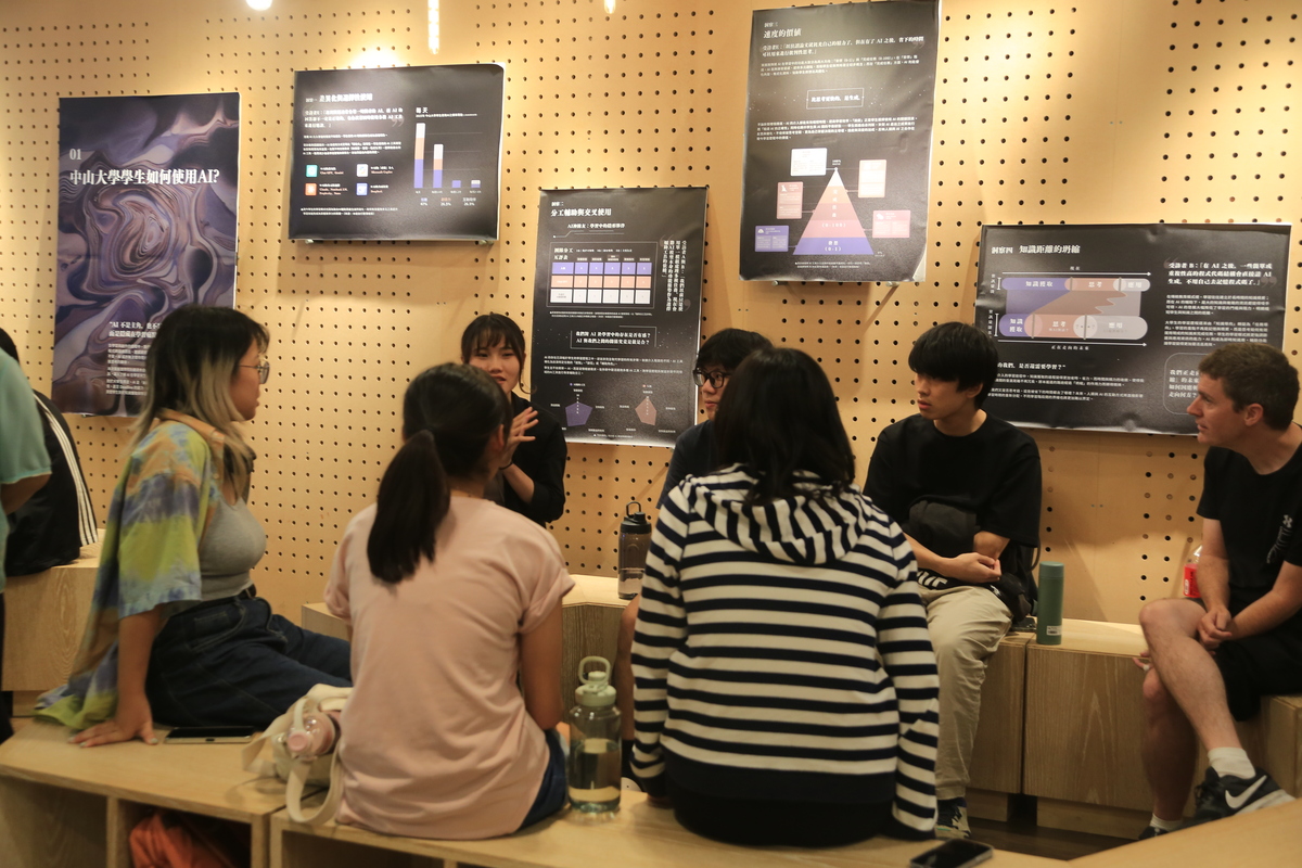 深化學生自主學習　中山大學「學期16週」新制正式上路(另開新視窗/jpg檔)圖片