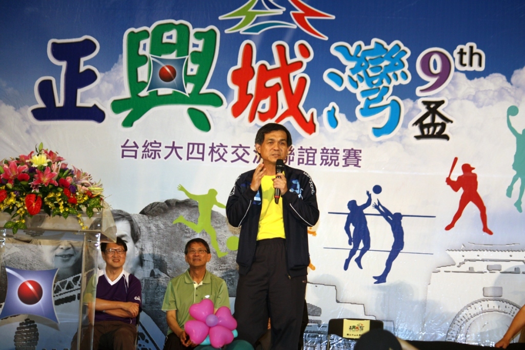 楊弘敦校長致詞(另開新視窗/jpg檔)圖片