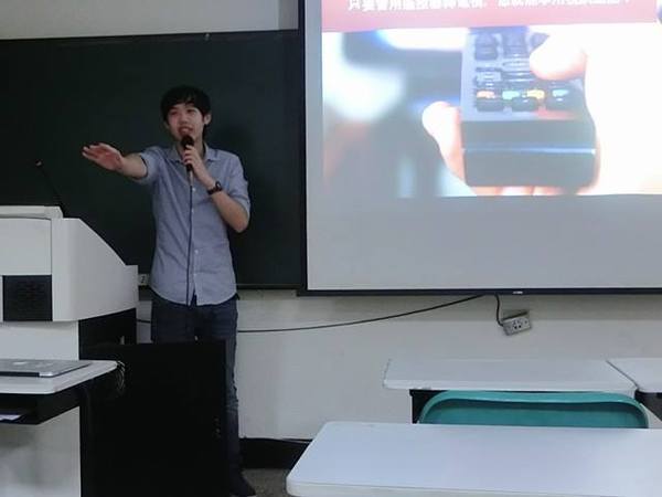 唯有人能創造不凡 學生創投基金中山開講(另開新視窗/jpg檔)圖片