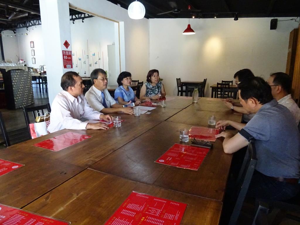 呼喚屏東校友 洪敏榮接任理事長(另開新視窗/jpg檔)圖片