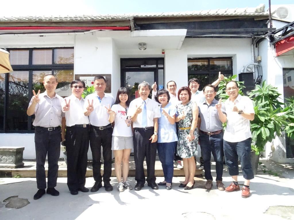 呼喚屏東校友 洪敏榮接任理事長(另開新視窗/jpg檔)圖片