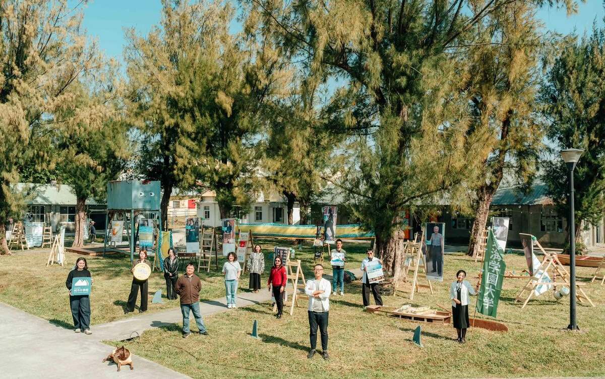 旗津技工舍歷經十年，將廢棄營區打造為青年創生基地(另開新視窗/jpg檔)圖片
