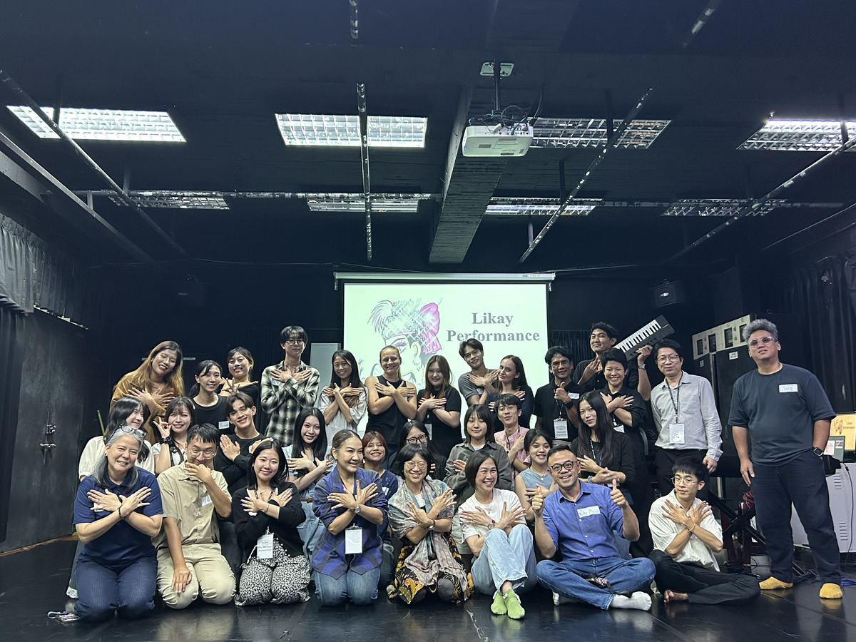 表藝國際共製新篇章！　中山劇藝與泰國朱拉隆功大學簽署MOU(另開新視窗/jpg檔)圖片