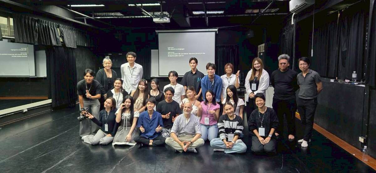 表藝國際共製新篇章！　中山劇藝與泰國朱拉隆功大學簽署MOU(另開新視窗/jpg檔)圖片