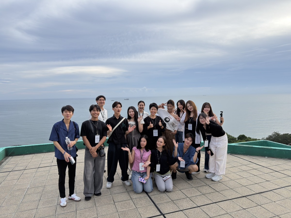 表藝國際共製新篇章！　中山劇藝與泰國朱拉隆功大學簽署MOU(另開新視窗/jpg檔)圖片