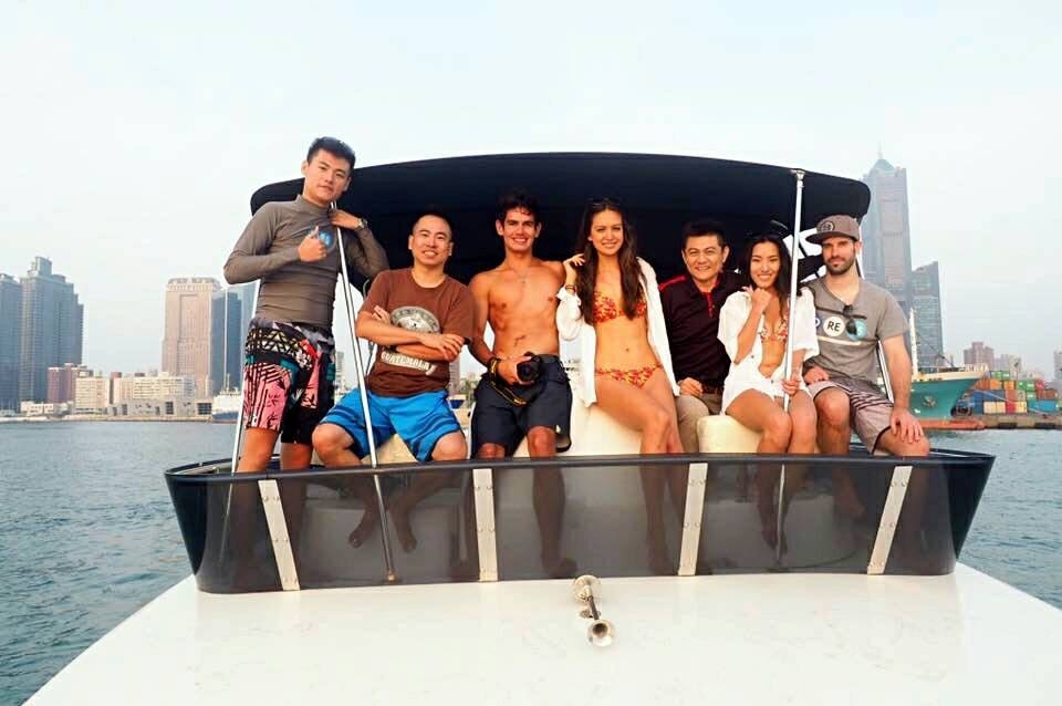 海海休閒家族團隊提供遊覽租借旅遊服務(另開新視窗/jpg檔)圖片
