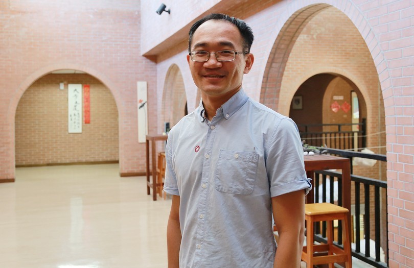 中山大學黃信銘跨國研究　一年半內榮登三大世界權威期刊(另開新視窗/jpg檔)圖片