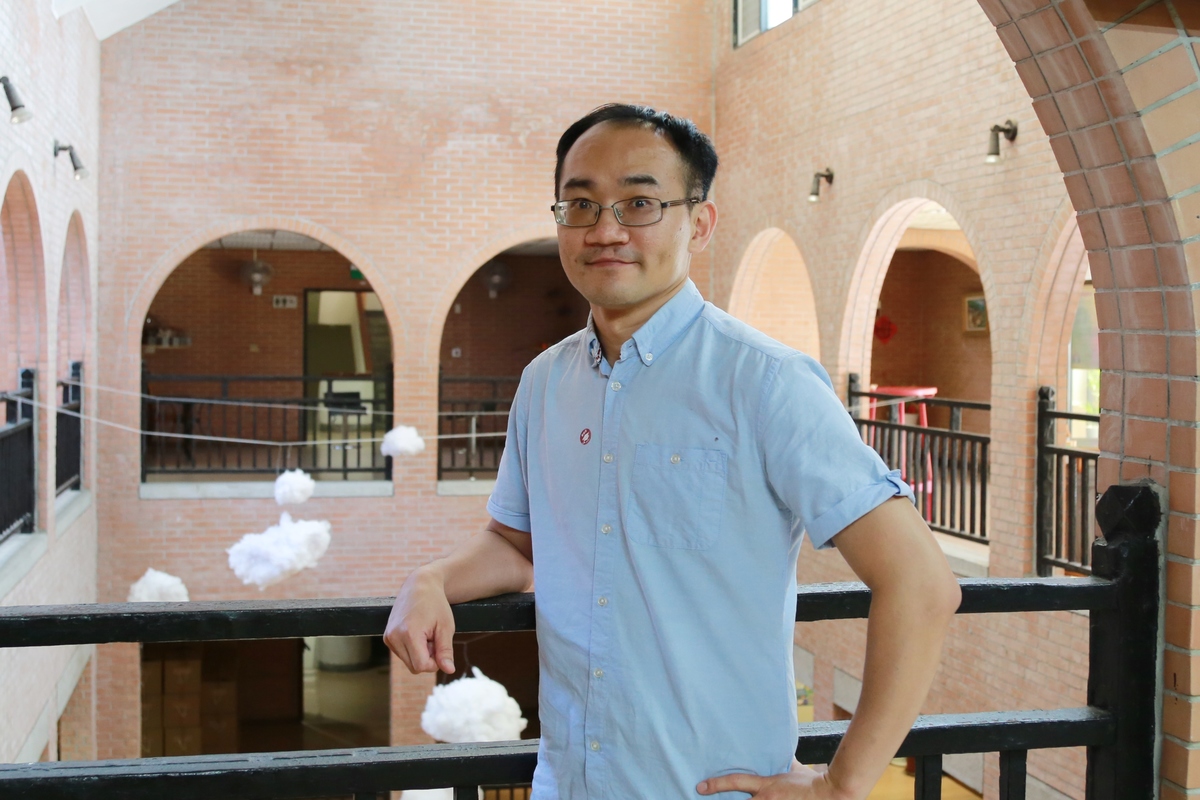 中山大學黃信銘跨國研究　一年半內榮登三大世界權威期刊(另開新視窗/jpg檔)圖片