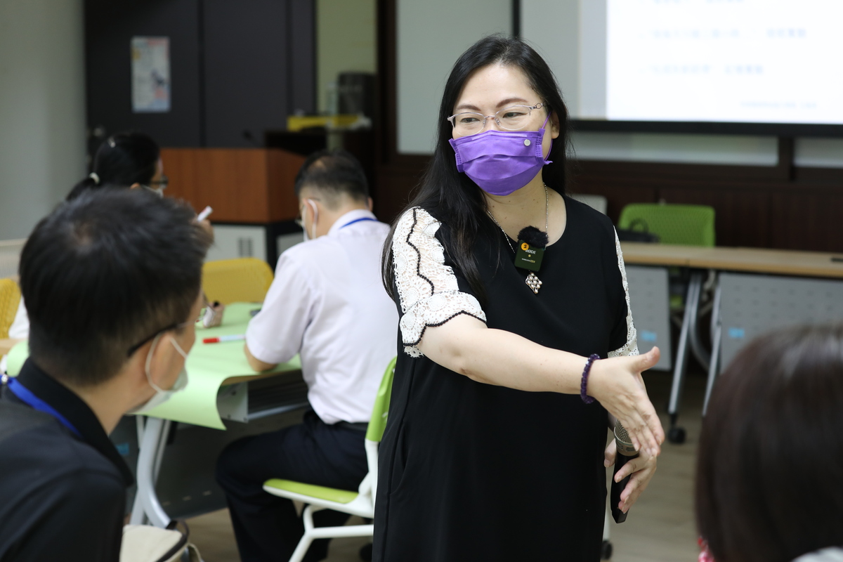教育議題7W　工作坊拆解教學實踐研究6環節(另開新視窗/jpg檔)圖片