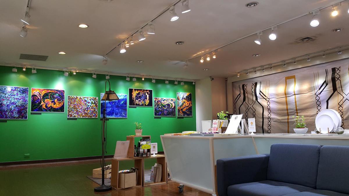 書畫美學展 美學日常 X 數位藝術（圖文輯）(另開新視窗/jpg檔)圖片