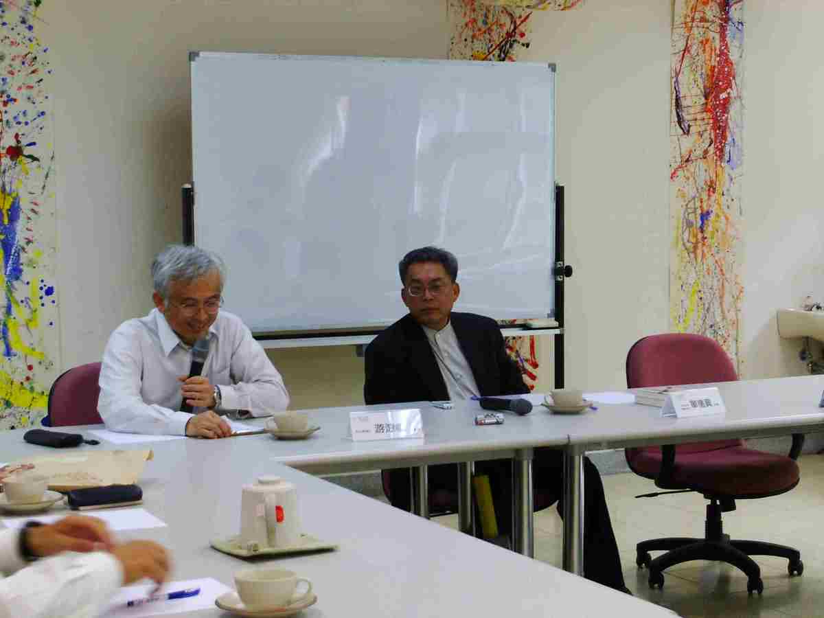 20100610 與智者為伍：訪談的藝術、政治與倫理(另開新視窗/jpg檔)圖片