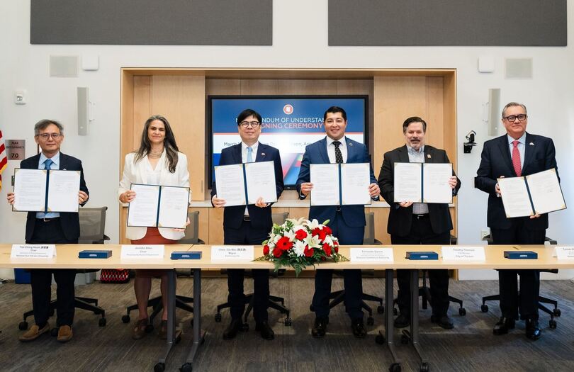 高市府連線光學之谷 中山大學搶攻AI光速晶片