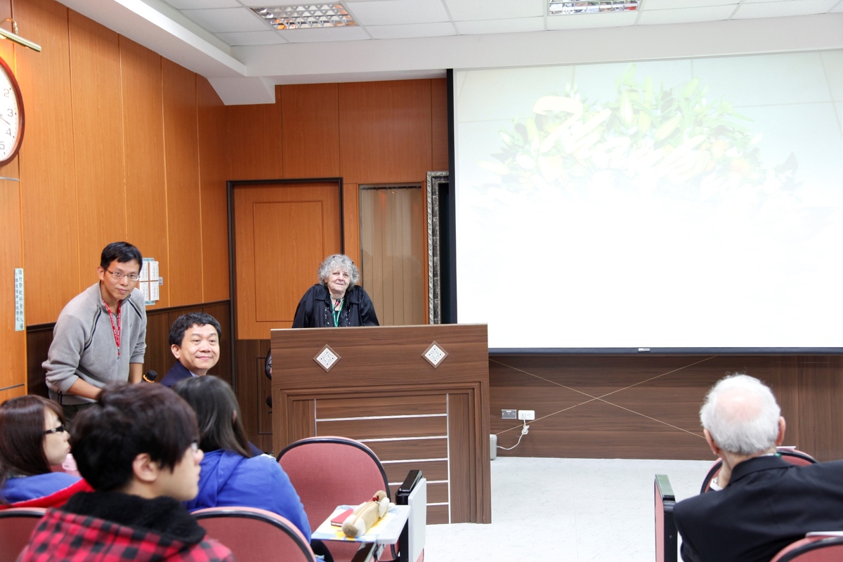 以色列—台灣生命科學雙邊研討會(另開新視窗/jpg檔)圖片