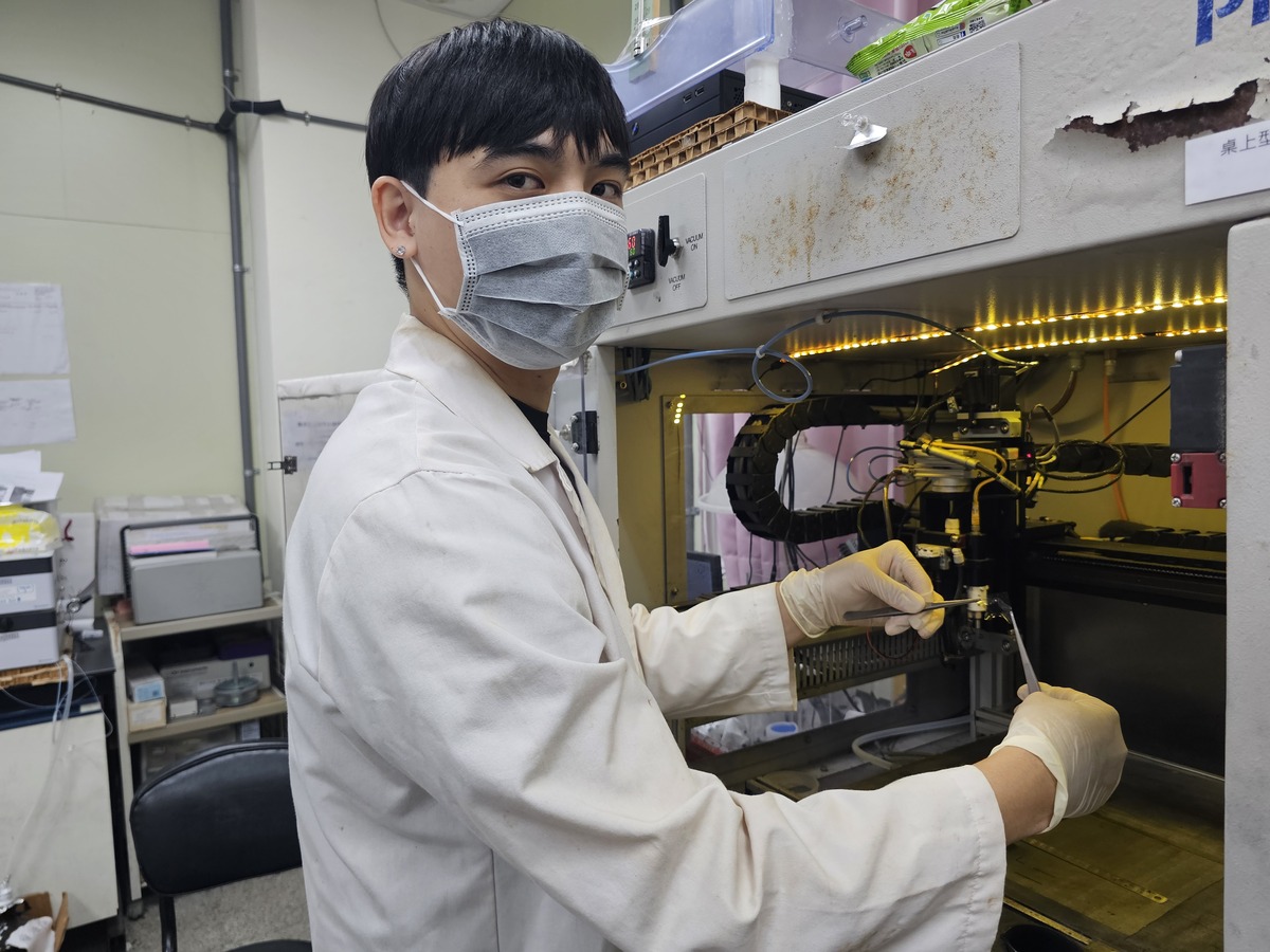 中山大學新型質子膜突破瓶頸　助攻氫能淨零碳排(另開新視窗/jpg檔)圖片