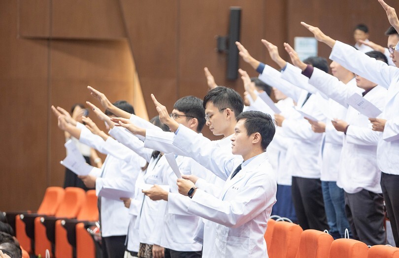 中山大學籲持續公醫制度