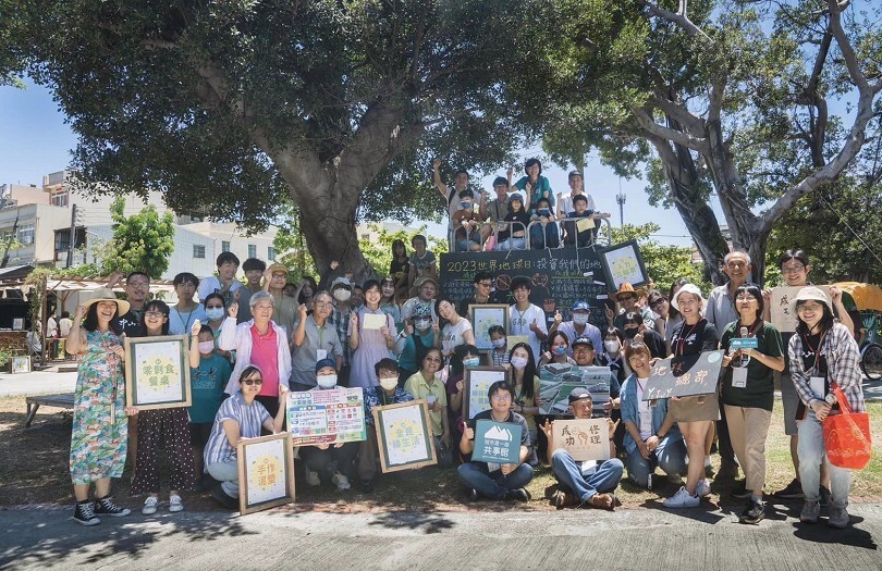 師生校友串聯實踐　2023中山永續月啟動　