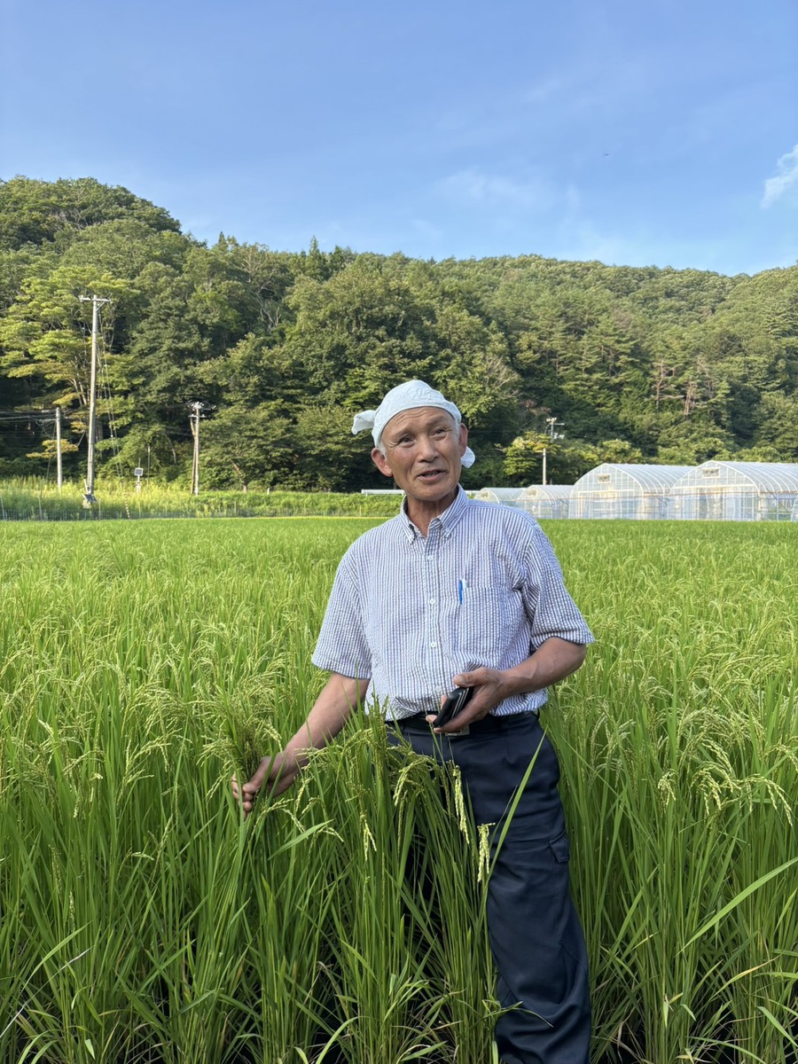 福島飯館村老農民(另開新視窗/jpg檔)圖片