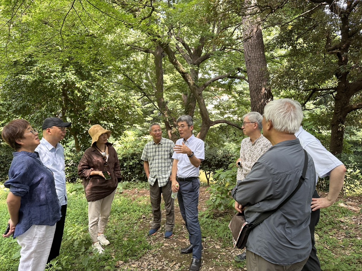 於日本東京大學討論共生議題(另開新視窗/jpg檔)圖片