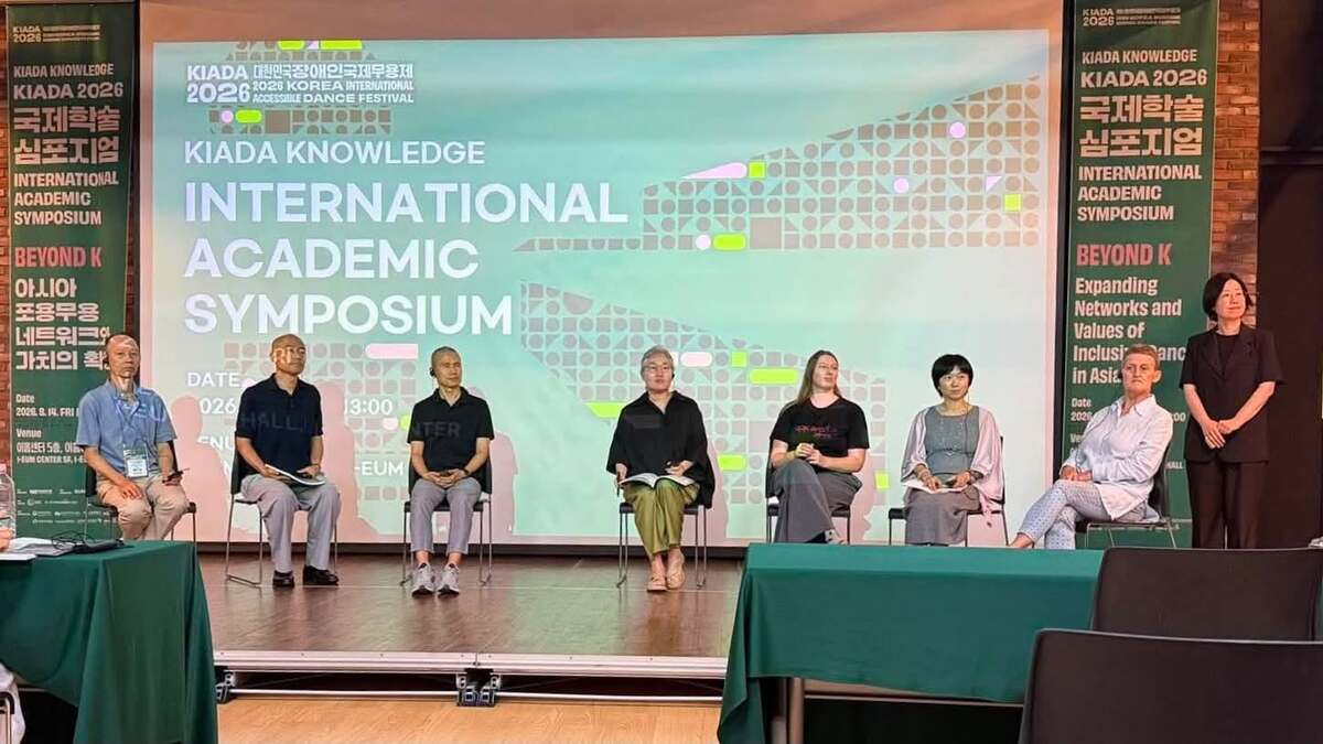 Beyond K: Expanding Networks and Values of Inclusive Dance in Asia 研討會論壇(另開新視窗/jpg檔)圖片