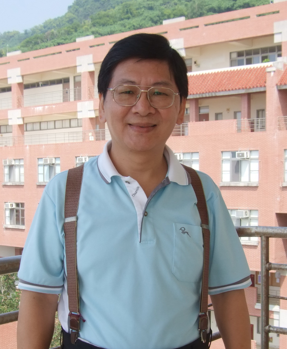 中山大學中文系教授劉文強(另開新視窗/jpg檔)圖片