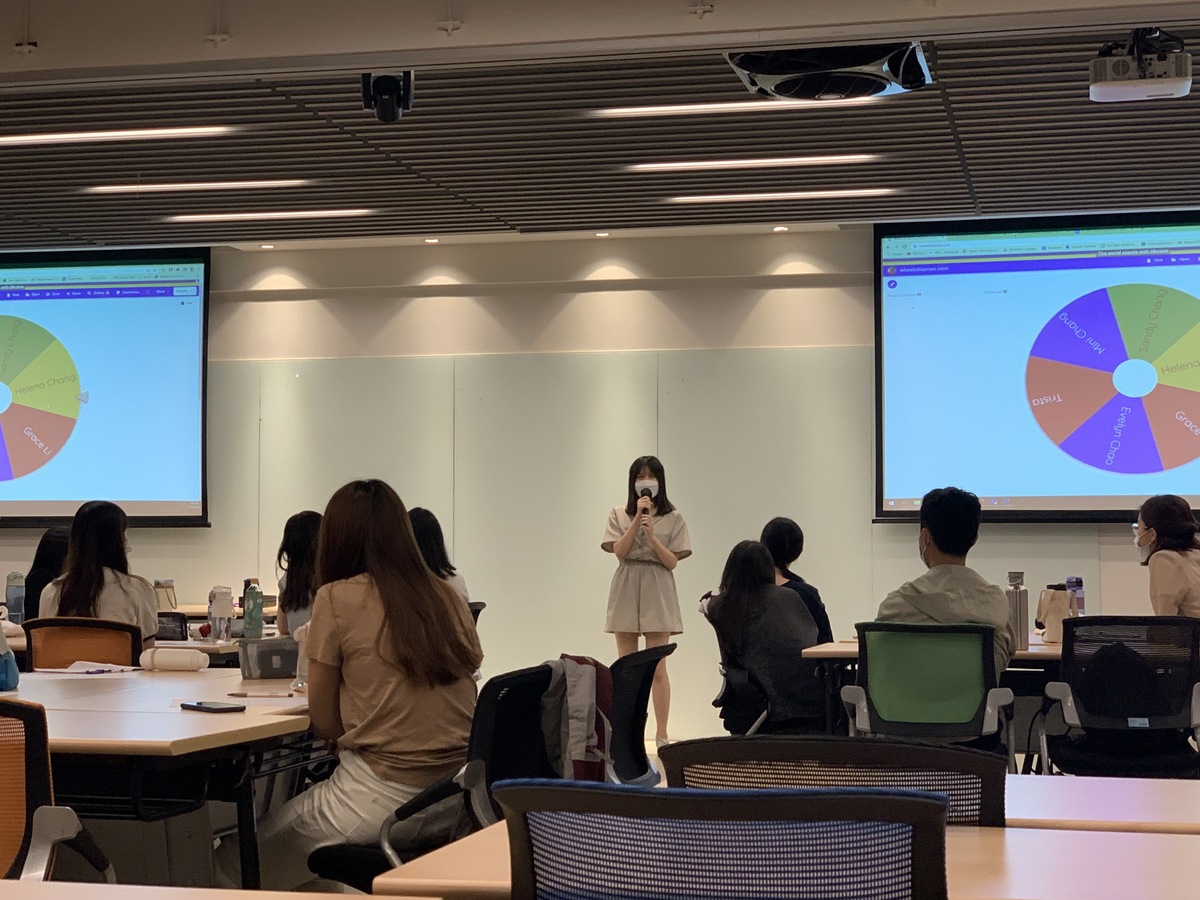 自信聽說讀寫　外貿雙語研習班5月17日成果發表(另開新視窗/jpg檔)圖片