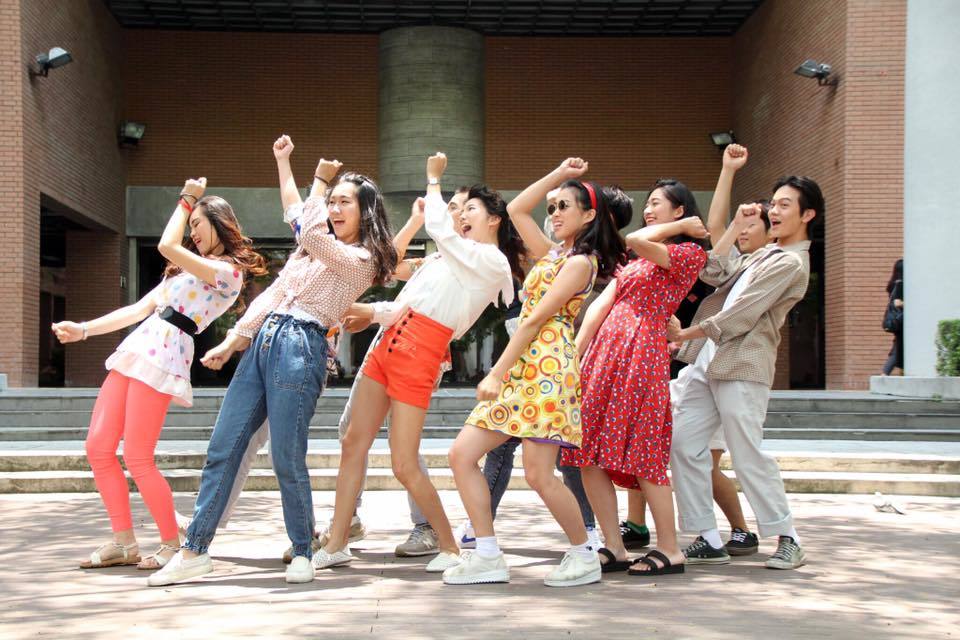 《紅鼻子》劇組演繹60年代復古台灣(另開新視窗/jpg檔)圖片