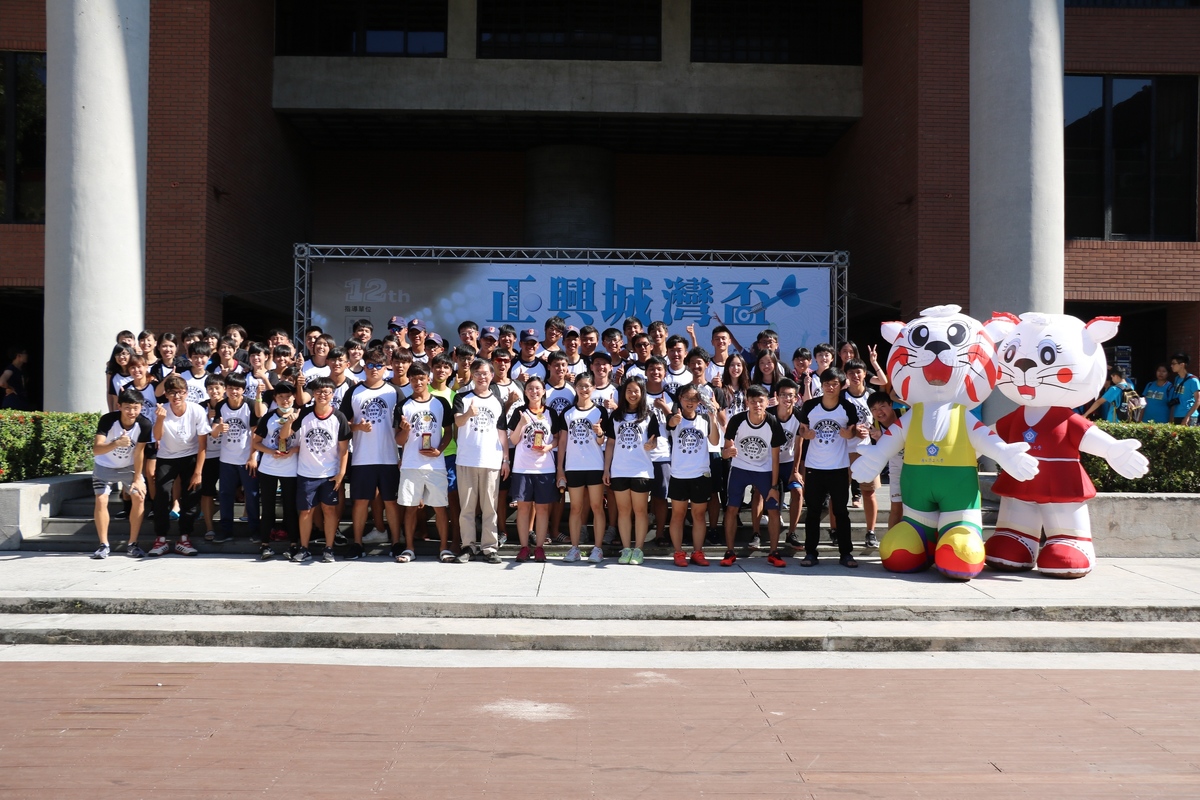 中正大學選手合影(另開新視窗/jpg檔)圖片