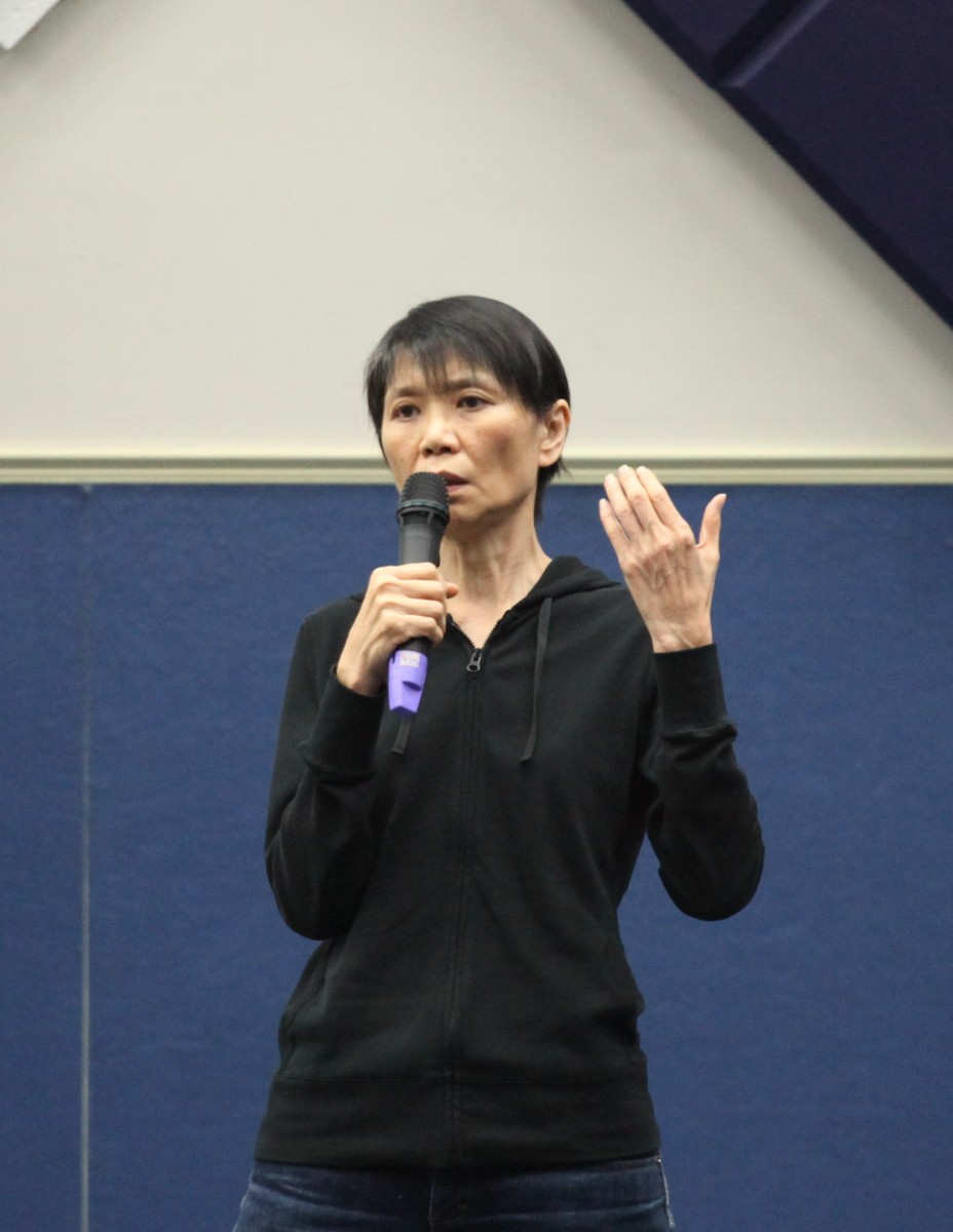周美青化身故事阿姨  與華遠寒冬送暖打動人心(另開新視窗/jpg檔)圖片