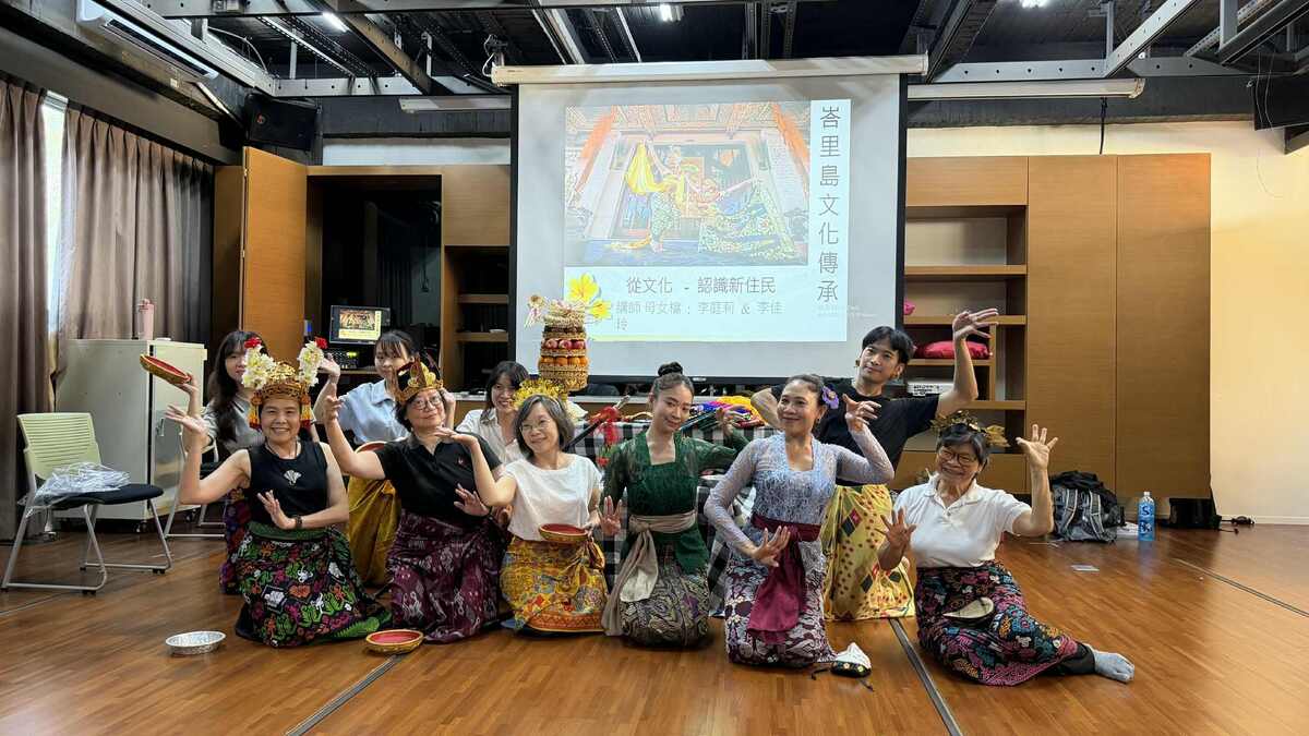 「島嶼共聲」聚焦印尼多元探索　系列活動串聯跨文化人文藝術(另開新視窗/jpg檔)圖片