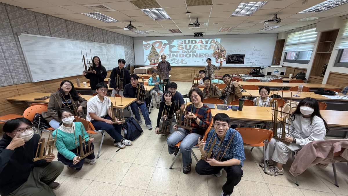 「島嶼共聲」聚焦印尼多元探索　系列活動串聯跨文化人文藝術(另開新視窗/jpg檔)圖片