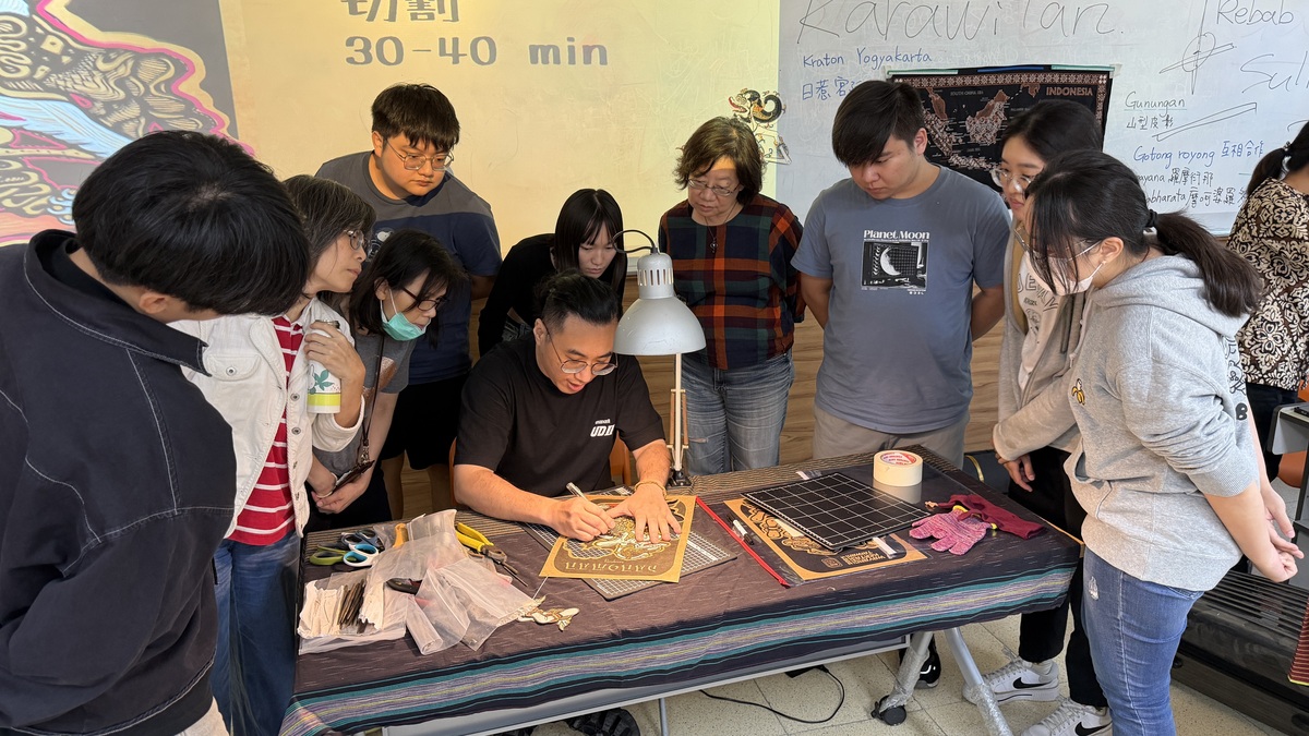 「島嶼共聲」聚焦印尼多元探索　系列活動串聯跨文化人文藝術(另開新視窗/jpg檔)圖片