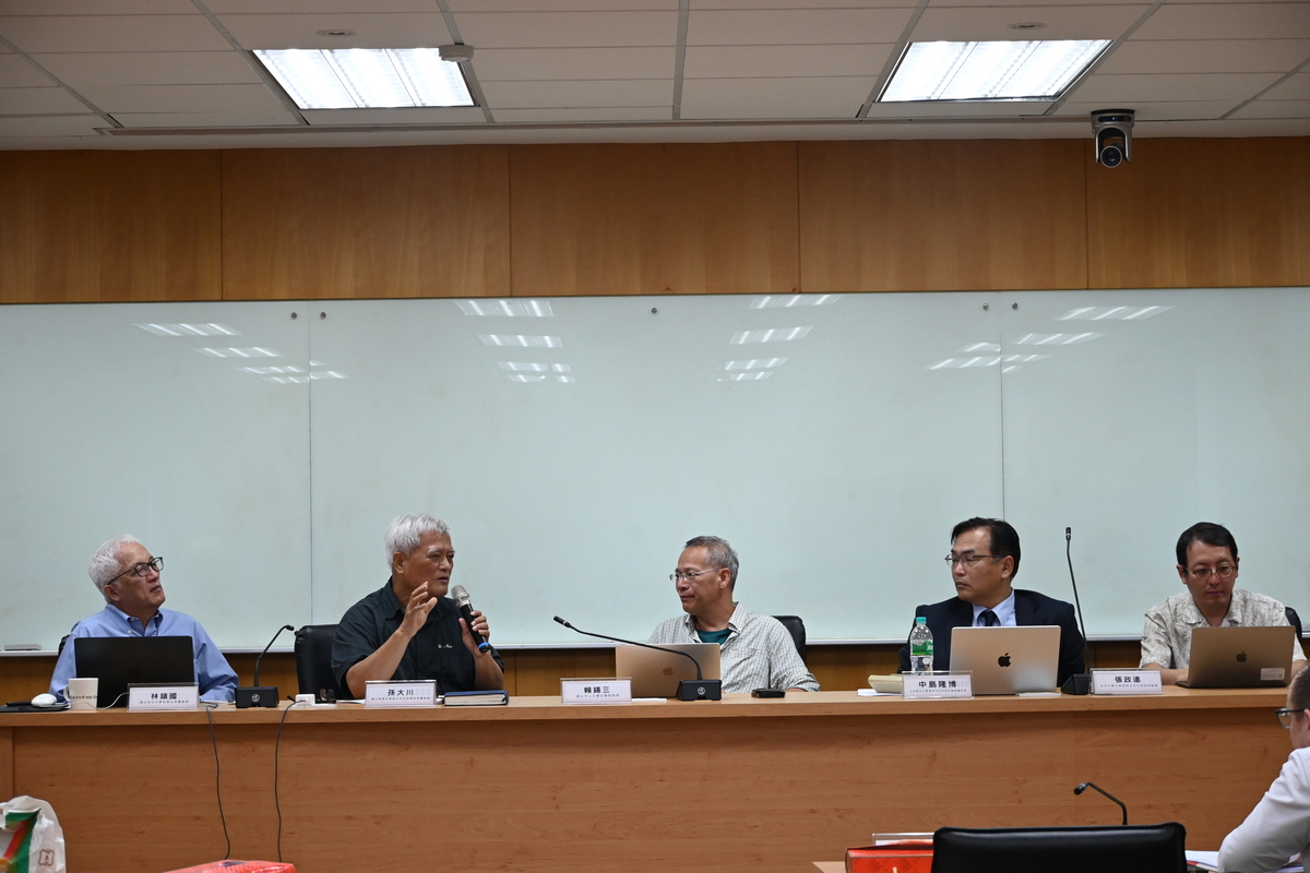 東亞視野啟動國際對話　中島隆博共生哲學系列講座探討多元議題(另開新視窗/jpg檔)圖片