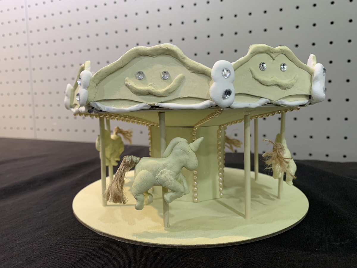搭建微觀世界　劇藝系劇場設計展展出(另開新視窗/jpg檔)圖片