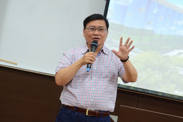 畢業生求職  統一人資長徐智明：眼光要放遠(另開新視窗/jpg檔)圖片