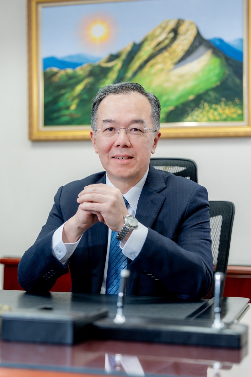 第一金控董事方螢基總經理為企業管理學系碩士班79級校友(另開新視窗/jpg檔)圖片