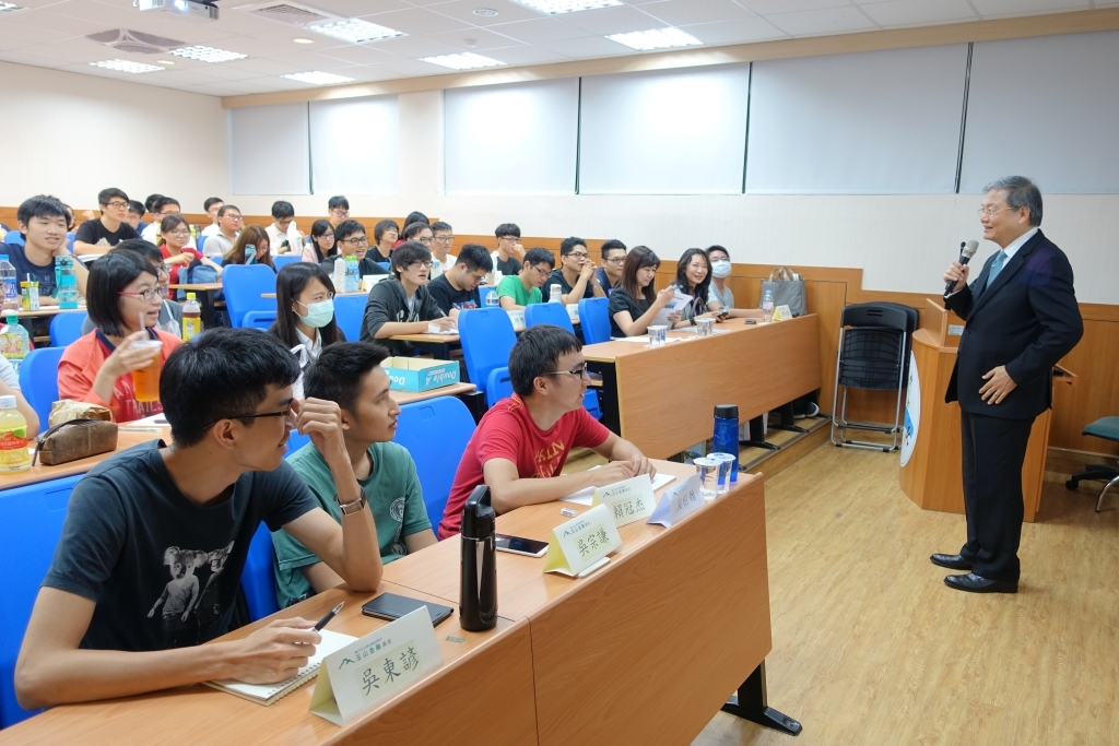 自律追求卓越  南山人壽杜英宗談企業轉型(另開新視窗/jpg檔)圖片