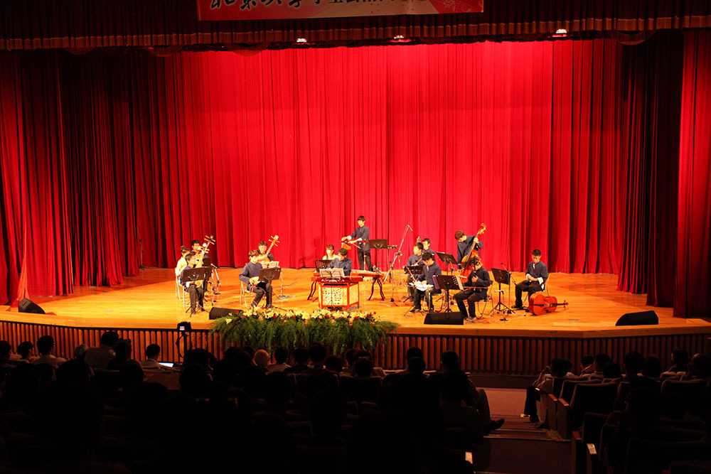 南雁國樂社表演(另開新視窗/jpg檔)圖片