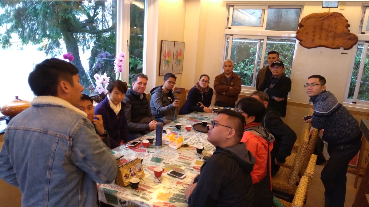 亞洲咖啡之旅中山站　7國學者專家暢談咖啡經濟(另開新視窗/jpg檔)圖片