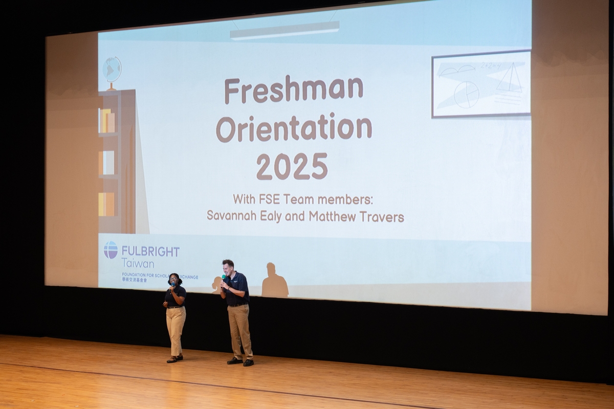Fulbright Taiwan駐中山大學EMI團隊(另開新視窗/jpg檔)圖片
