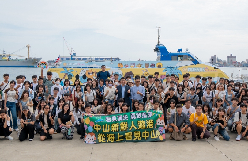 培育3C西灣學子　114學年度總迎新登場