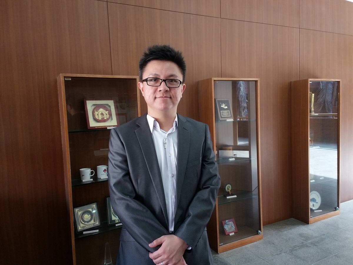寫論文如打電玩 紀乃文獲科技部傑出研究獎(另開新視窗/jpg檔)圖片