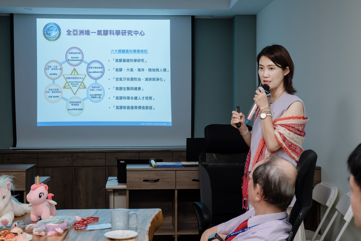 助推氣膠生醫科技、改善空品 中山大學設新創育成園地(另開新視窗/jpg檔)圖片