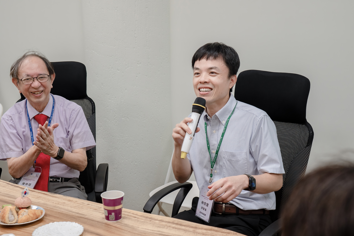 助推氣膠生醫科技、改善空品 中山大學設新創育成園地(另開新視窗/jpg檔)圖片