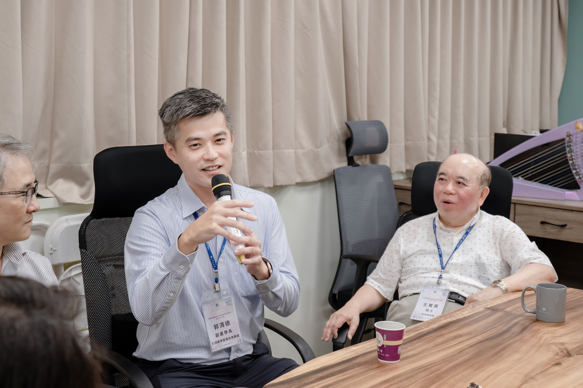 助推氣膠生醫科技、改善空品 中山大學設新創育成園地(另開新視窗/jpg檔)圖片