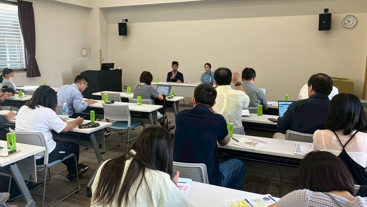 老後社會來臨！　中山大學師生赴日見學幸福安老(另開新視窗/jpg檔)圖片