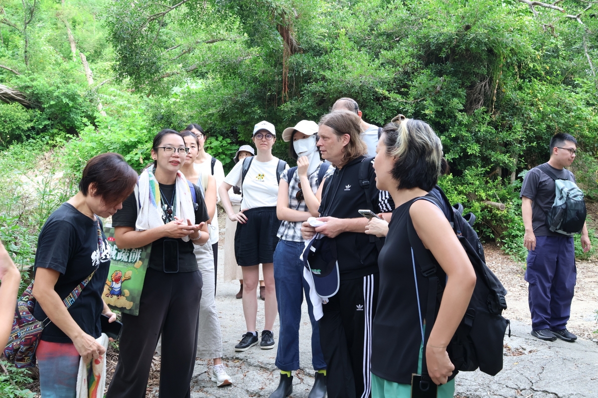 世代與學科交融　「共生中的動物研究」工作坊激盪跨域視野(另開新視窗/jpg檔)圖片