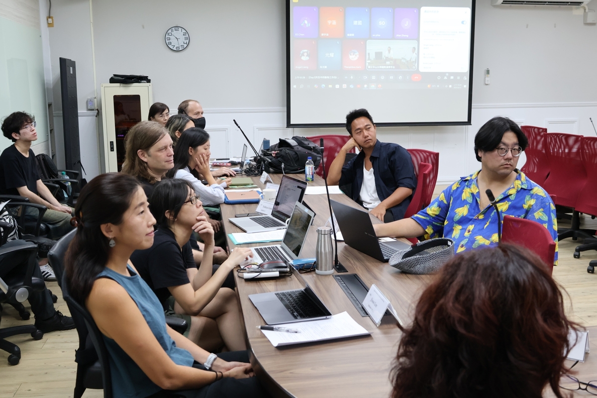 世代與學科交融　「共生中的動物研究」工作坊激盪跨域視野(另開新視窗/jpg檔)圖片