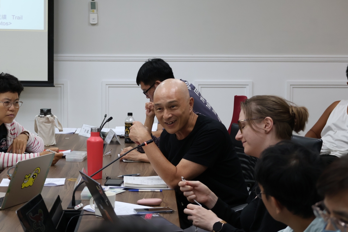 世代與學科交融　「共生中的動物研究」工作坊激盪跨域視野(另開新視窗/jpg檔)圖片